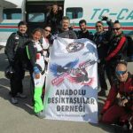 43.Türkiye Paraşüt Şampiyonası