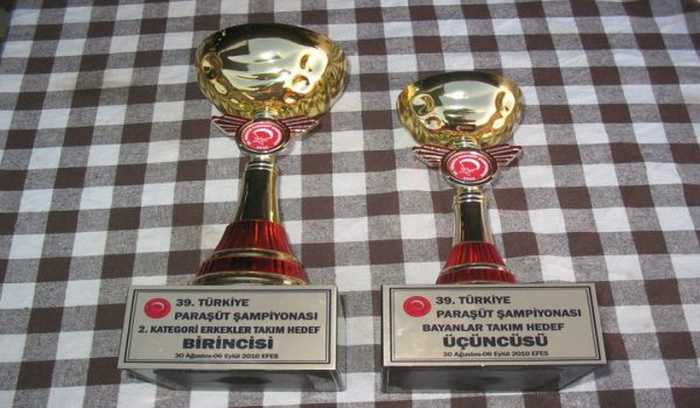 39.Türkiye Paraşüt Şampiyonası