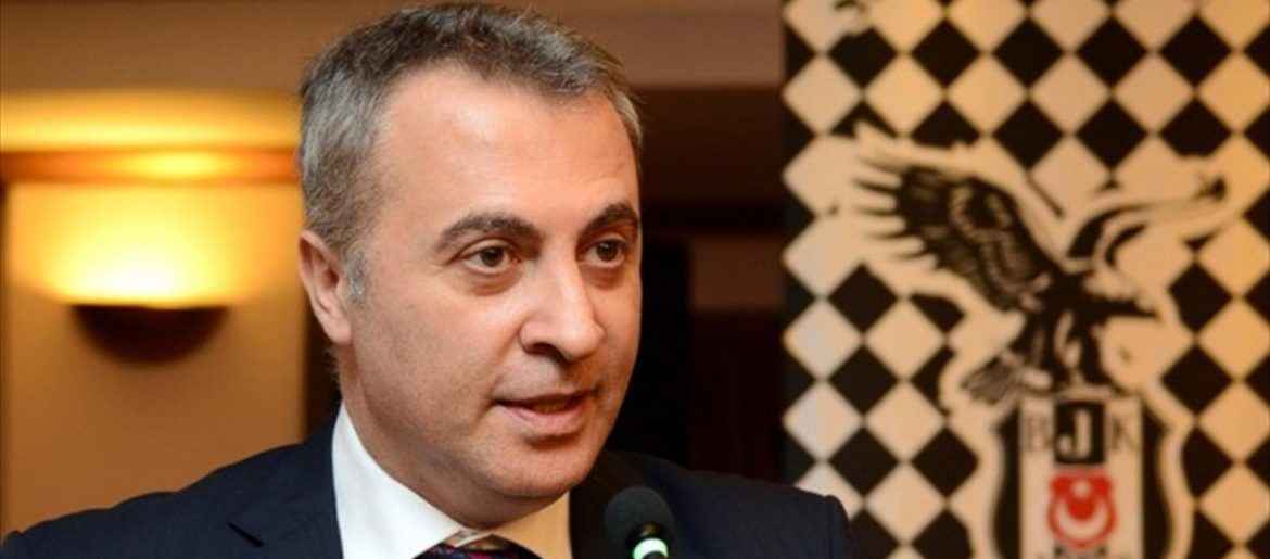 Fikret Orman:"Oyuncu Gitmek İsteyince Konuşuruz"