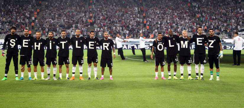 Spor Toto Süper Lig: Beşiktaş:1-Trabzonspor:2