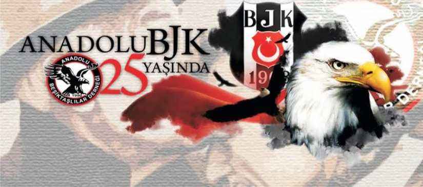 Anadolu Beşiktaşlılar Derneği 25.Yıl Balosu