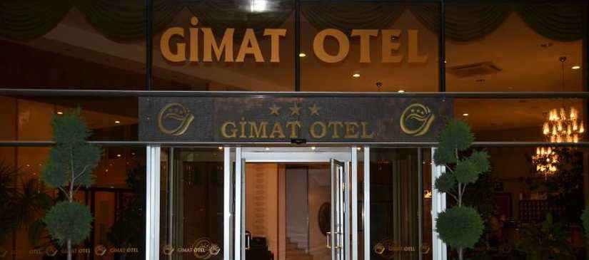 Gimat Otel Tamamen Yenilenmiş Konsepti İle Hizmetinizde