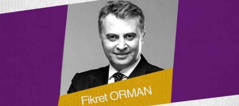 Fikret Orman Ankara Marka Festivalinde