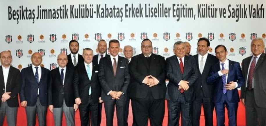 Beşiktaş – Kabataş Üniversitesi İçin İlk Adım Atıldı