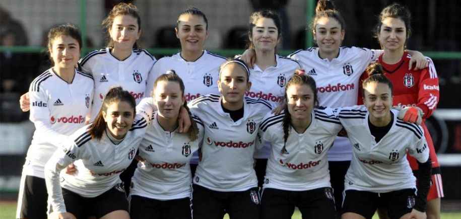 ŞAMPİYON BEŞİKTAŞ