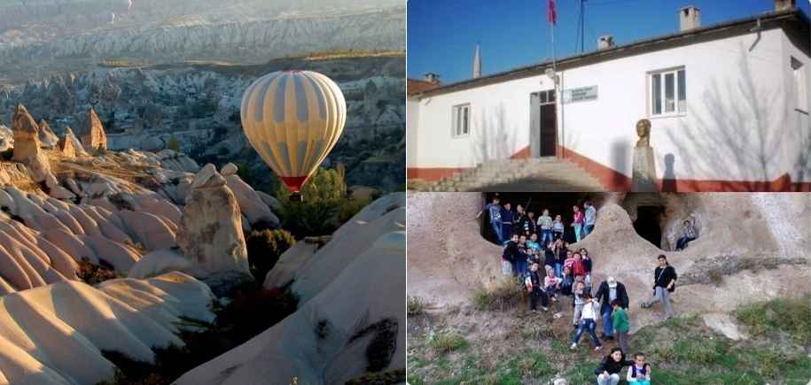 Ürgüp - Avanos Sosyal Sorumluluk ve Kültür Gezisi